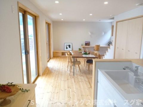 Modern 2LDK House in Ayabe, Kyoto | 2024 Build, All-Electric - Thumbnail 3