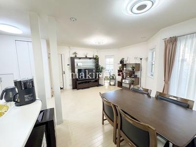 5LDK Wooden House in Sakai Higashi Ward with Parking for 3 Cars — Interior, Higashi, Osaka