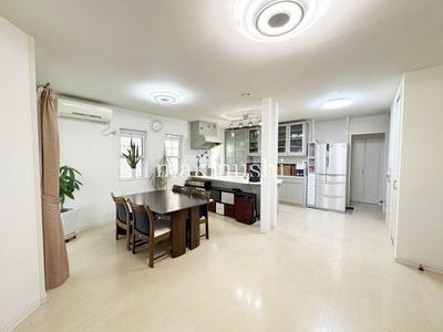 5LDK Wooden House in Sakai Higashi Ward with Parking for 3 Cars — Interior, Higashi, Osaka