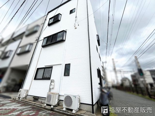 4-Story Steel House with Loft near Sumiyoshihigashi Station, Osaka - Thumbnail 2