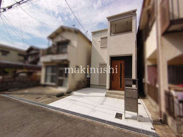 Newly Built 3LDK House in Matsubara, Osaka - 2025 Completion - Thumbnail 2