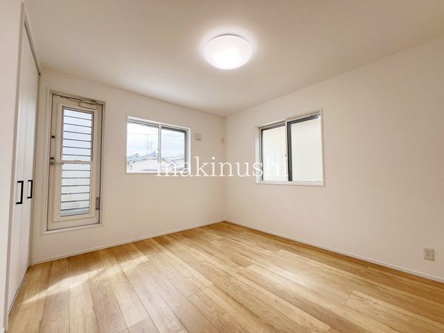 Newly Built 3LDK House in Matsubara, Osaka - 2025 Completion - Thumbnail 4