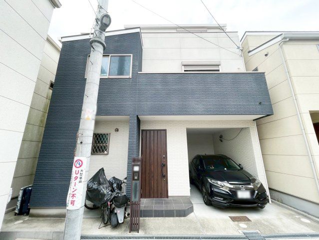 Modern 3-Story House for Sale in Higashiyodogawa, Osaka - Thumbnail 4