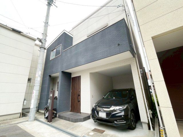 Modern 3-Story House for Sale in Higashiyodogawa, Osaka - Thumbnail 3
