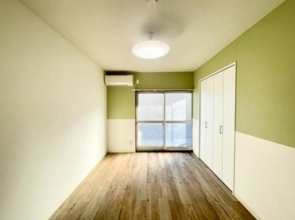 2DK Steel House for Sale Near Shuntokumichi Station, Higashiosaka - Thumbnail 3