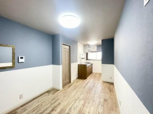 2DK Steel House for Sale Near Shuntokumichi Station, Higashiosaka - Thumbnail 4