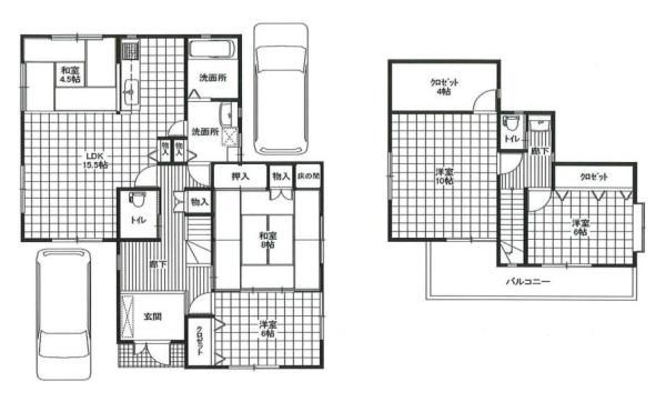 5LDK Detached House for Sale in Kashiwarashi, Osaka - Thumbnail 2
