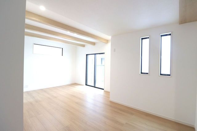 Newly Built 4LDK House in Sakurai City, Nara - Thumbnail 2
