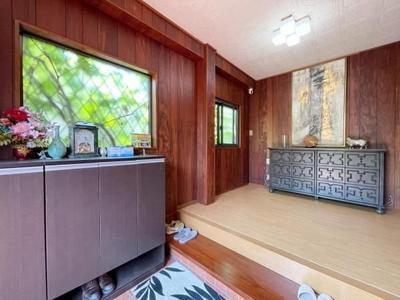 9LDK House in Kami Seikakuji, Hirano-ku, Osaka 226.91m² — Interior, Hirano, Osaka