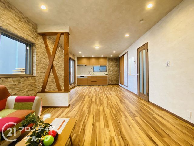 Renovated 4LDK House in Kadoma, Osaka - 99.22m2 - Thumbnail 2