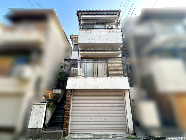 3SDK House for Sale in Taisho Ward, Osaka - 77.83 sqm - Image 1