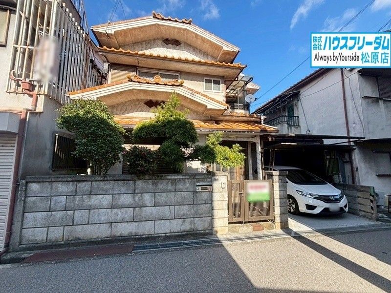 5DK Used House for Sale in Matsubara City, Osaka - Thumbnail 2
