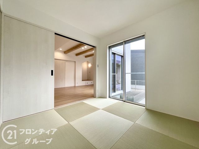 New 4LDK Detached House in Kōryō, Nara – 104 sqm - Thumbnail 4
