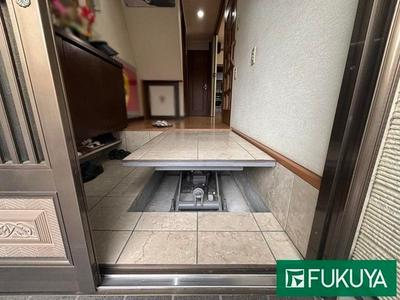 Used 3LDK House for Sale in Yao City, Osaka — Front_door, Yao, Osaka