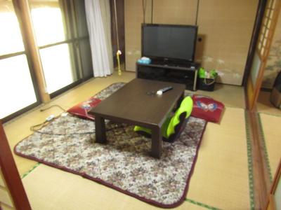 [Property No. 221] Property in Nishikoen (4DK) Large site with barn and field Enjoy a leisurely life while listening to the babbling of a stream! – Aso City Empty House Bank — Image 4, Aso, Kumamoto