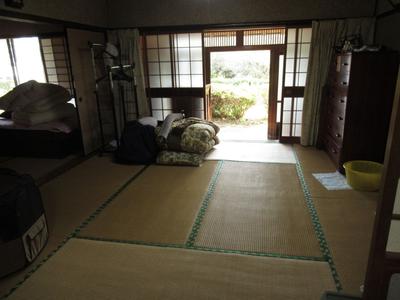 [Property No. 221] Property in Nishikoen (4DK) Large site with barn and field Enjoy a leisurely life while listening to the babbling of a stream! – Aso City Empty House Bank — Image 3, Aso, Kumamoto