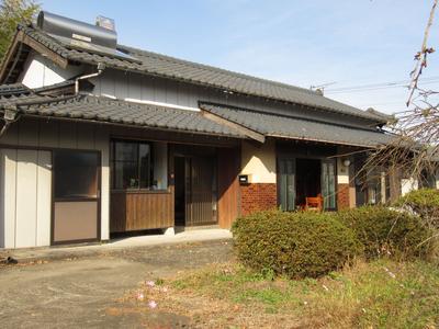 [Property No. 221] Property in Nishikoen (4DK) Large site with barn and field Enjoy a leisurely life while listening to the babbling of a stream! – Aso City Empty House Bank — Image 1, Aso, Kumamoto