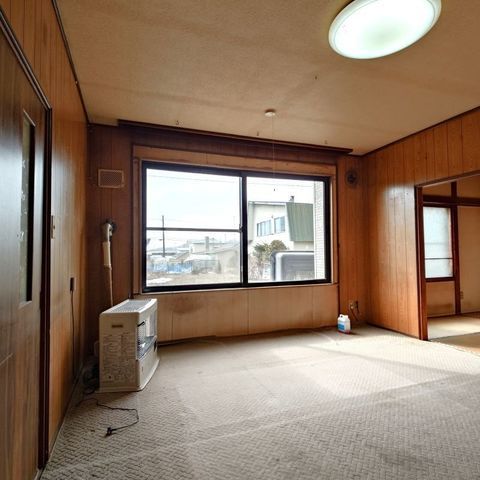 4LDK Single-Story House for Sale in Takeura, Shiraoi, Hokkaido - Thumbnail 4