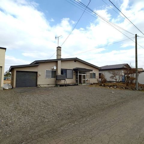 4LDK Single-Story House for Sale in Takeura, Shiraoi, Hokkaido - Thumbnail 2