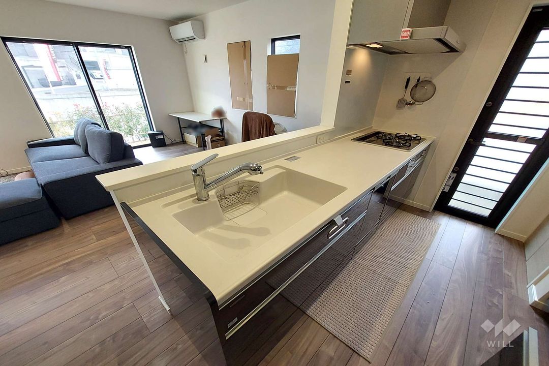 2022-Built 3LDK House with Box Garage in Ibaraki, Osaka - Thumbnail 4