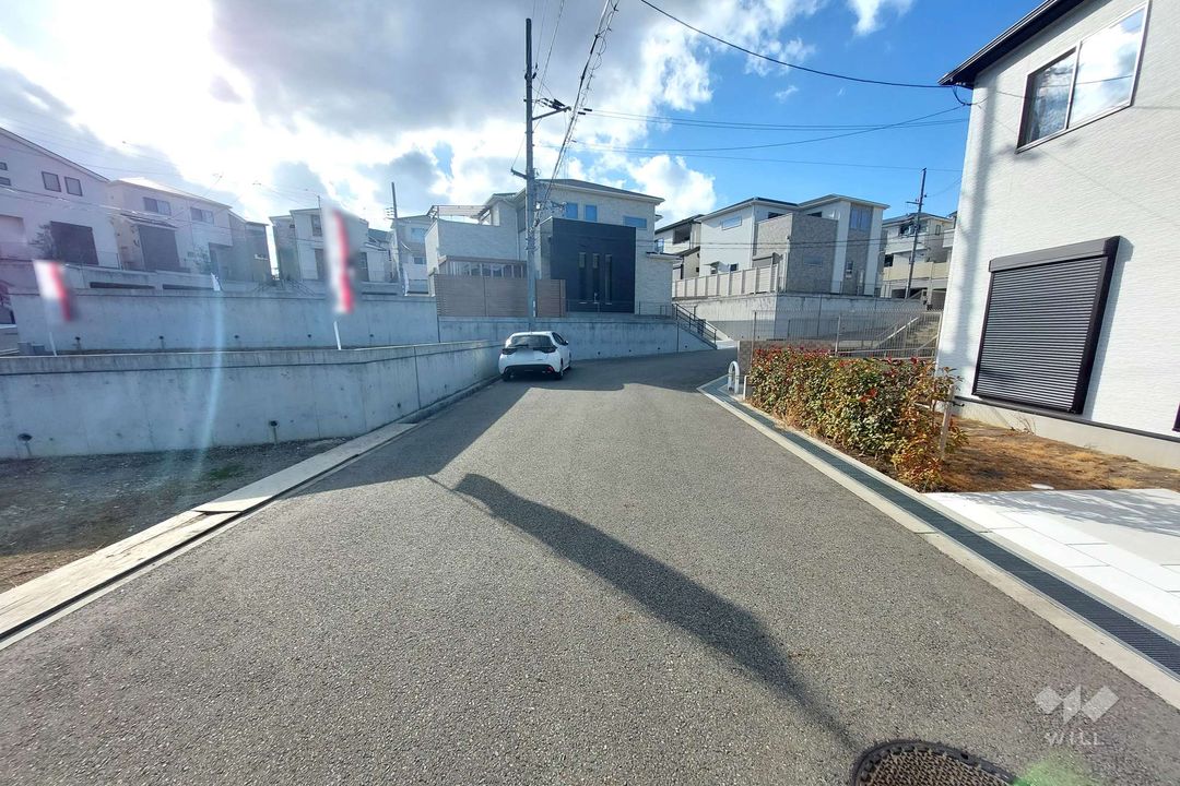 2022-Built 3LDK House with Box Garage in Ibaraki, Osaka - Thumbnail 3