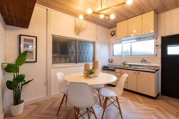 Renovated 3DK House for Sale in Kobe's Maiko District - Thumbnail 4