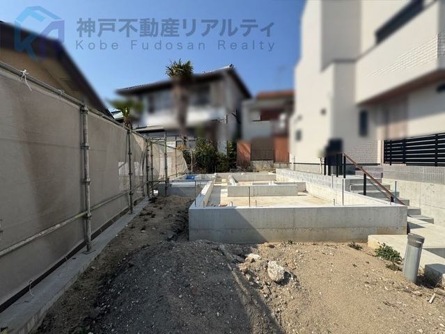 New 4LDK House in Kami-Gioncho, Kobe - 2025 Build - Thumbnail 3