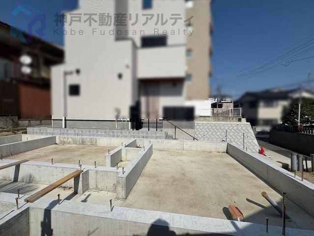 New 4LDK House in Kami-Gioncho, Kobe - 2025 Build - Thumbnail 4