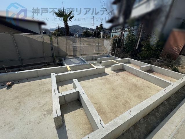 New 4LDK House in Kami-Gioncho, Kobe - 2025 Build - Thumbnail 2