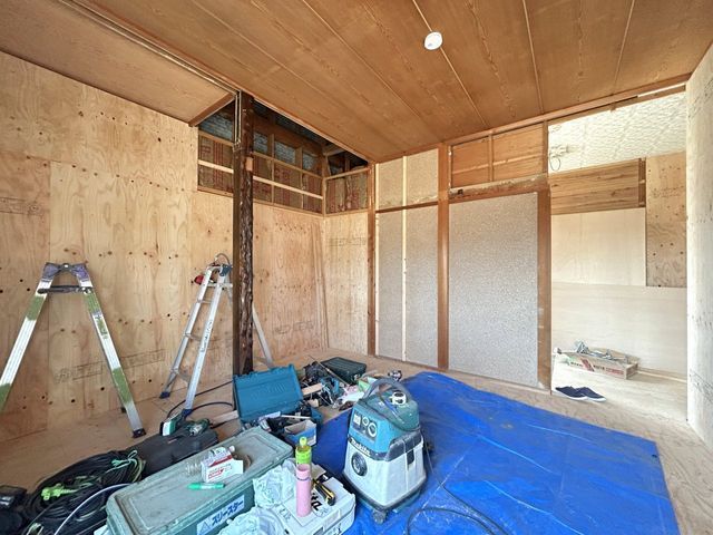 Renovated 3LDK House in Yokkaichi, Mie - 77sqm - Thumbnail 3