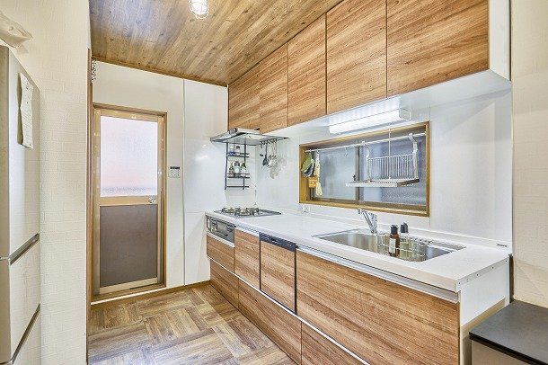 3LDK Steel House for Sale in Kobe Sannomiya, Hyogo - Thumbnail 3