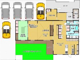 6LDK House for Sale in Nara City, 238 sqm, Near Shobuike Station - Thumbnail 2