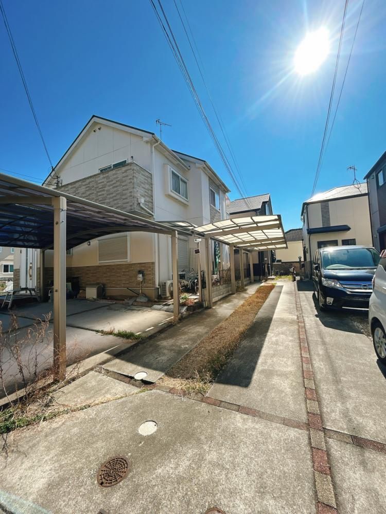 Renovated 4LDK House with Parking for 3 in Kobe's Mizutani - Thumbnail 2