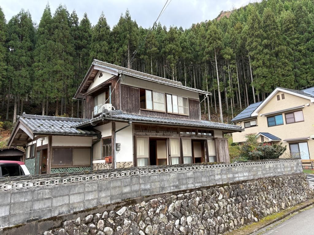 6DK Countryside House for Sale in Oi, Fukui - 140万円 - Image 1