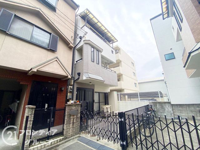 6DK Steel Frame House for Sale in Higashiosaka, Osaka - Thumbnail 4