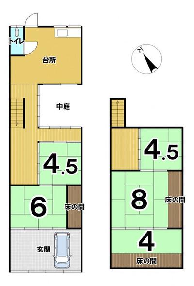Vacant House Bank | Live in Imizu (Imizu City Migration and Settlement Support Site) — Image 1, Imizu, Toyama