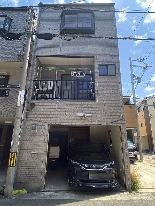 4DK House in Higashinari-ku, Osaka Near Morinomiya Station - Thumbnail 2