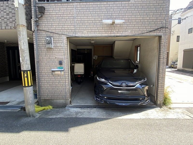 4DK House in Higashinari-ku, Osaka Near Morinomiya Station - Thumbnail 3