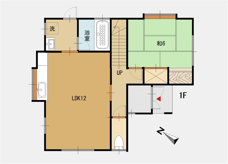 4LDK Detached House for Sale in Ayabe City, Kyoto - Thumbnail 4