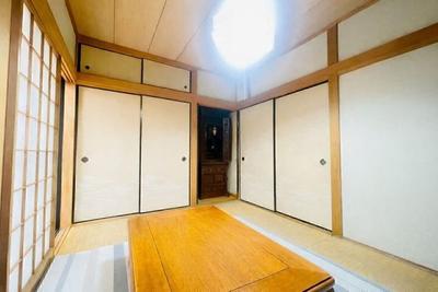 6LDK House in Nishinari, Osaka – 2 Min to Nishi-Tenpuyama Station — Interior, Nishinari, Osaka