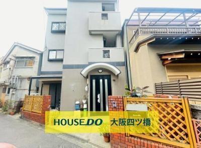 6LDK House in Nishinari, Osaka – 2 Min to Nishi-Tenpuyama Station — Exterior, Nishinari, Osaka