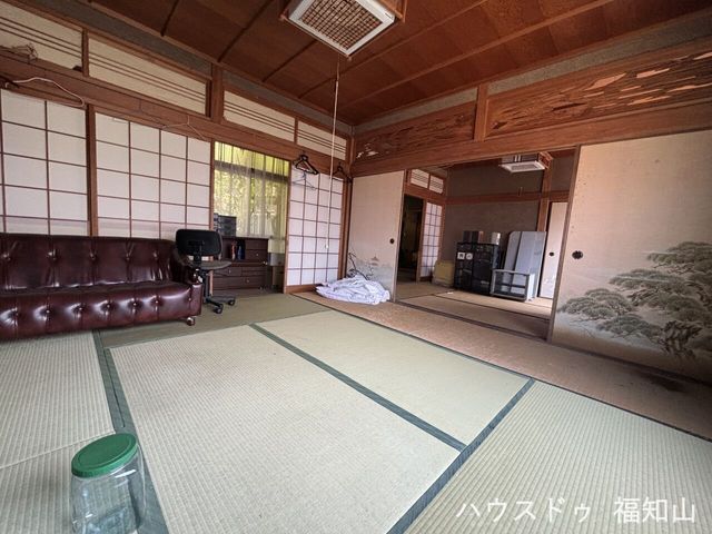 Spacious 7DK Resale House in Fukuchiyama, Kyoto - Thumbnail 2