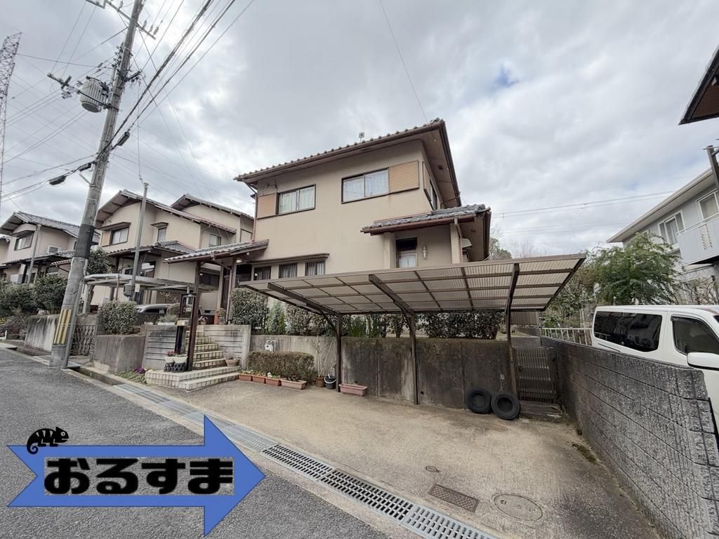 5LDK Used House for Sale in Kizugawa City, Kyoto - Thumbnail 3