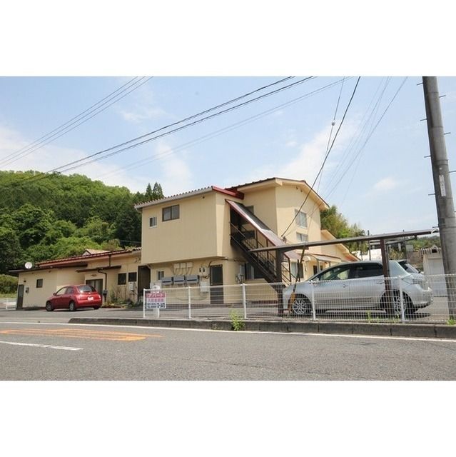 2DK Apartment for Rent in Mimasaka, Okayama – 42.36 sqm - Thumbnail 3