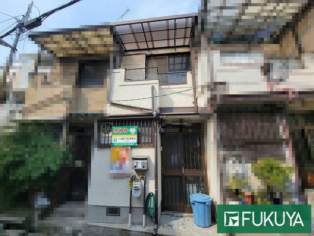 Osaka Sumiyoshi 3K Terrace House for Sale Near Anryumachi Station - Thumbnail 2