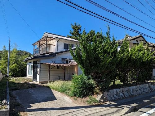 5DK House with Farmland for Sale in Chikuhoku Village, Nagano - Thumbnail 4