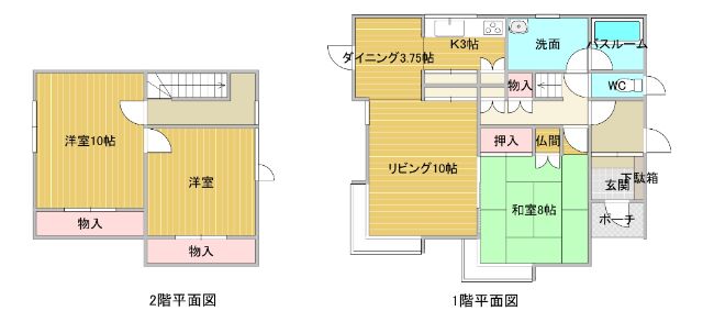 3LDK Detached House for Sale in New Totsukawa, Hokkaido - Thumbnail 2
