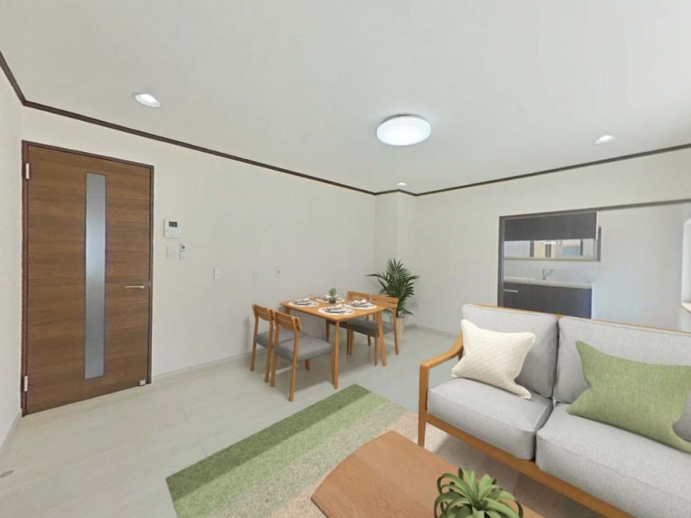Renovated 3LDK House in Obihiro, Hokkaido with Parking - Thumbnail 3