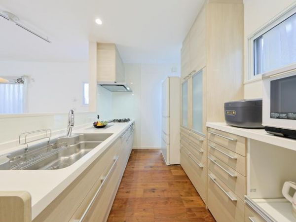 3LDK Corner Lot House with Solar Power in Higashiosaka, Osaka - Thumbnail 4