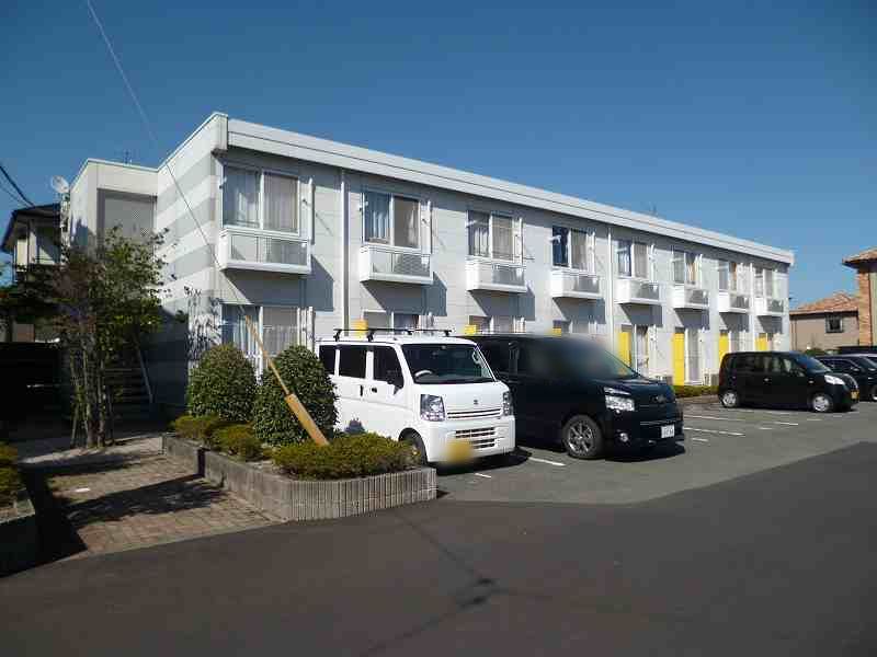 2LDK Apartment for Rent in Kita-ku, Kumamoto City - Thumbnail 4